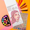 Make-Up Artist Sketch Set image 3