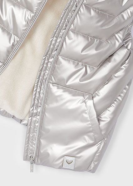 Silver Vest image 1