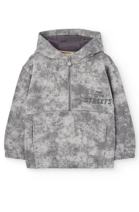 City Streets Hoodie & Cargo Jogger Set
