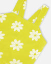 Yellow Flowers Terry 2-piece Set image 3