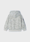 Smile Gang Hoodie & Shorts Set image 3