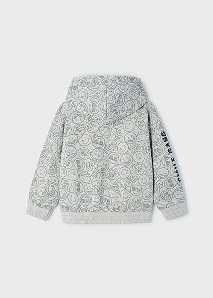 Smile Gang Hoodie & Shorts Set image 3