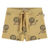 Roaring Style Lion Print Shirt & Shorts Set image 2