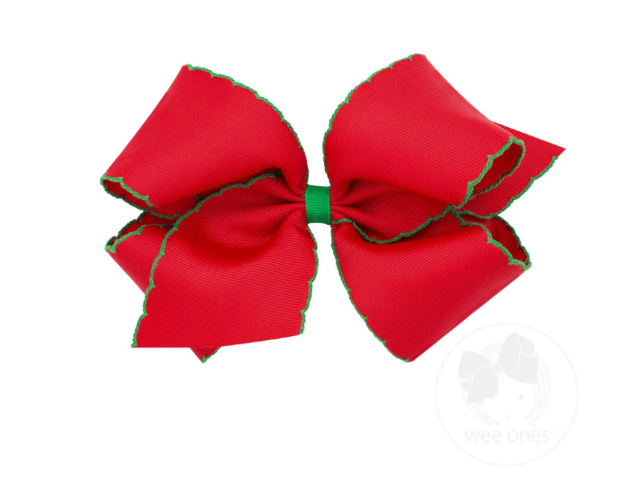 Moonstitch Grosgrain Bow  image 1