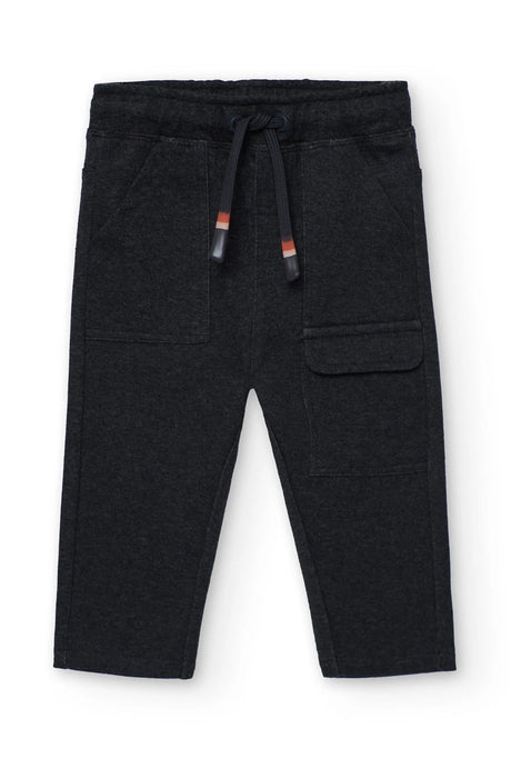 Rust Ridge Knit Set