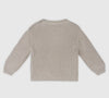 Embroidered Flower Sweater image 2