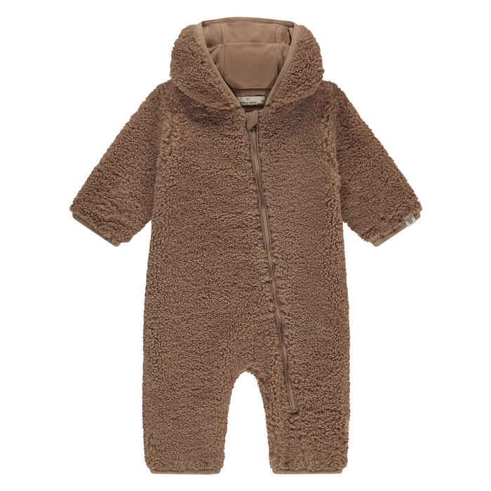 Cozy Cub Zip-Up Suit