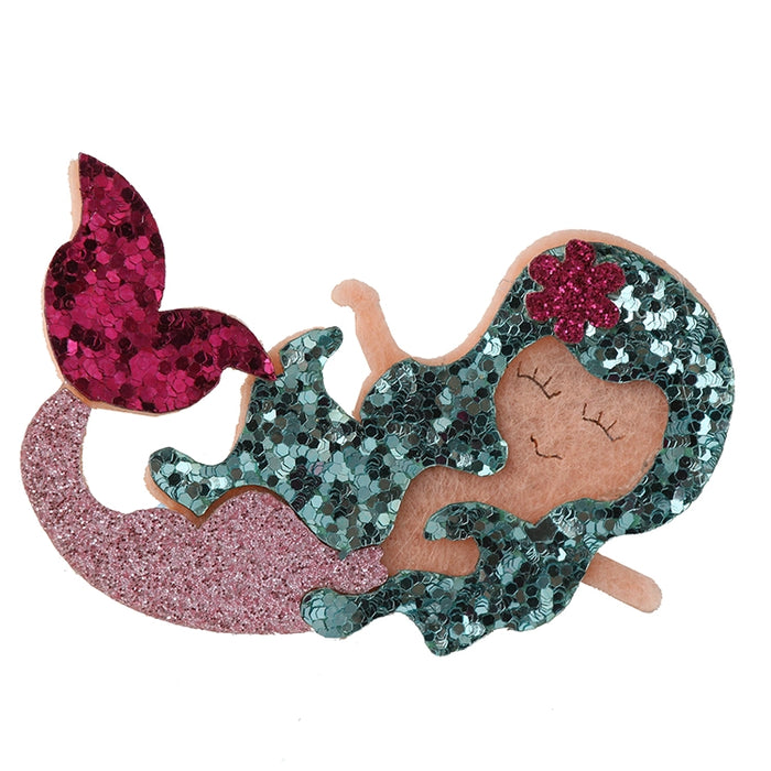 Mermaid Hair Clip image 2