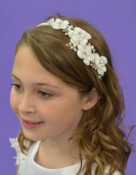 5148 - Diamond White Bella Bow 2025 image 0