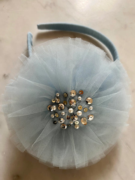 Tulle Headband image 0