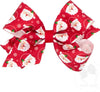Printed Christmas Bows image 3