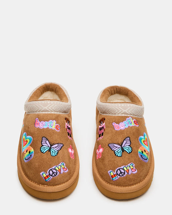 Slushy Slip-On Mule