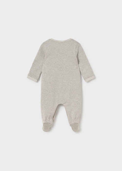 Dino Footie, Gray