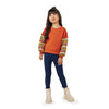 Orange Sweater image 1