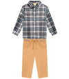Flannel Set 2pc image 0