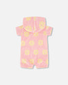 Flowers Terry Romper image 2