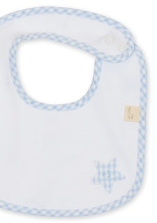 Muslin Baby Blanket & Bib Set