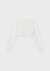Ivory Cardigan image 2