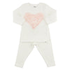 Sparkle Heart 2-Piece Set image 0