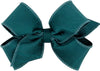 Silk & Grossgrain Bow image 3