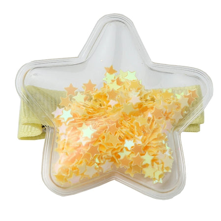 Confetti Star Clip image 0