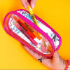 Hair Chox Design Kit-Pink Pouch image 4