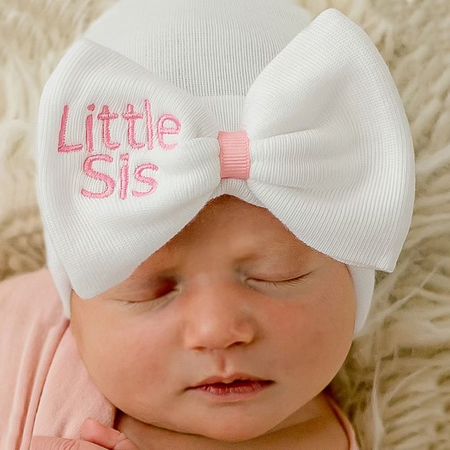 Little Sis Bow Hat image 0