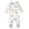 Blue Bunny Romper image 0