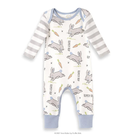 Blue Bunny Romper image 0