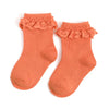 Spring Lace Midi Sock 1.5-3y image 4