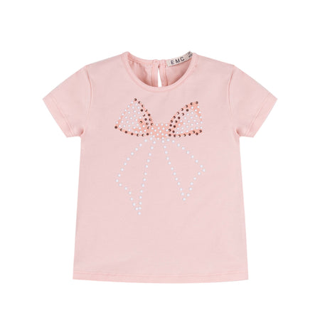 Stud Bow Tee ONLY image 0