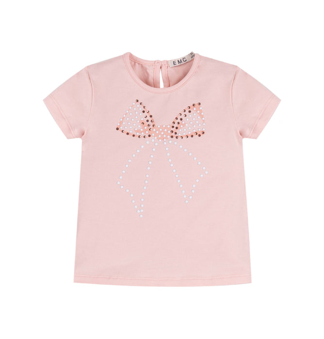 Stud Bow Tee ONLY image 0