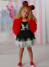 Ruby Ruffle Jacket - Only image 9