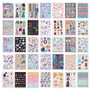 1000+Fashion Sticker Book image 1