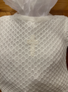 Boy Waffle Cross Knit 2-piece with Hat image 1