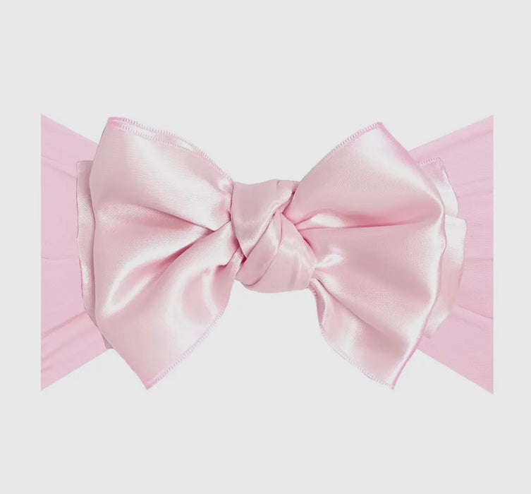 Satin Fab Baby Headband image 1