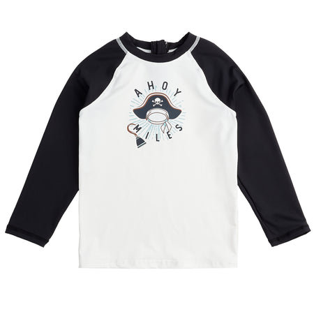 Pirate Rash Guard image 0