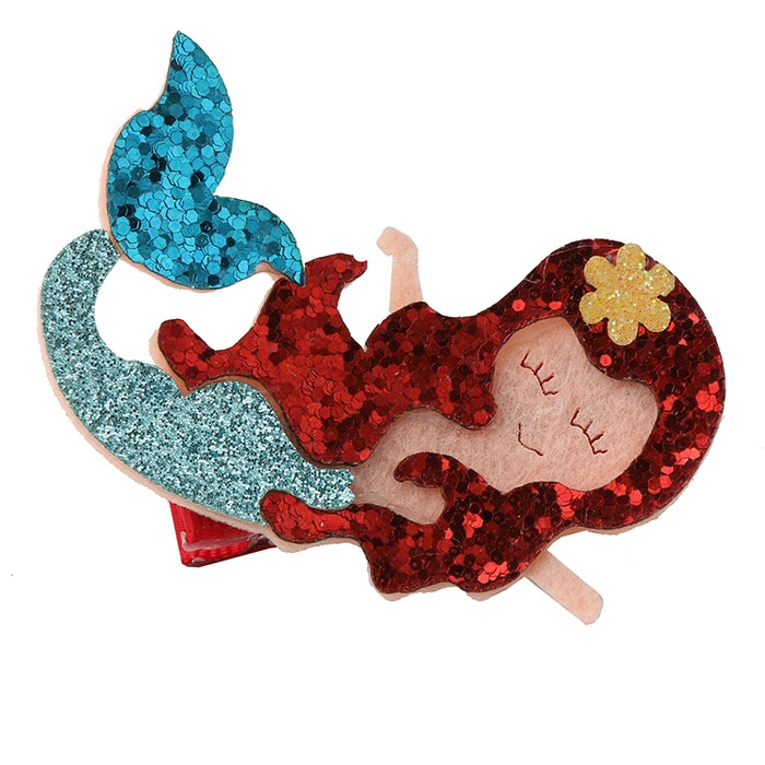 Mermaid Hair Clip image 5