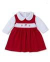 Embroidered Santa & Candy Cane Collection image 4
