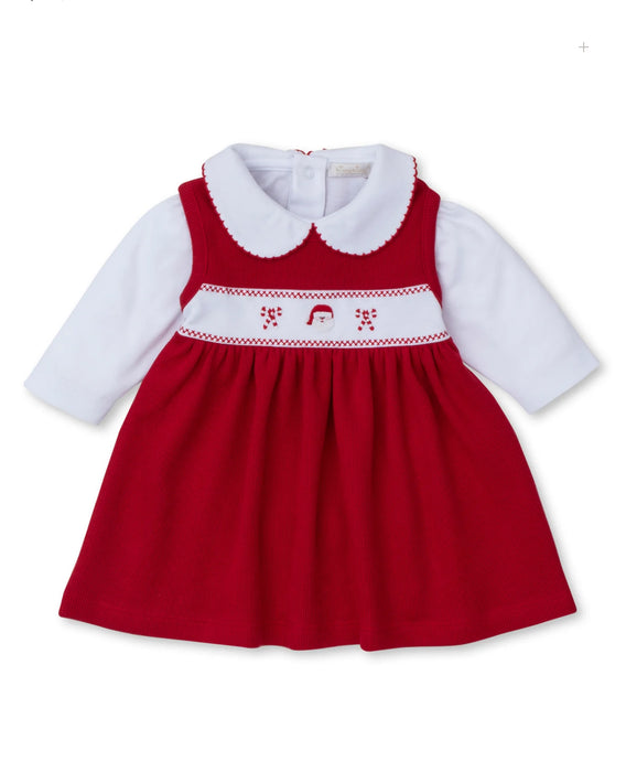 Embroidered Santa & Candy Cane Collection image 4