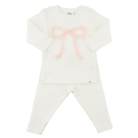 Tulle Bow 2-Piece Set image 0