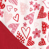 Hearts Romper image 2