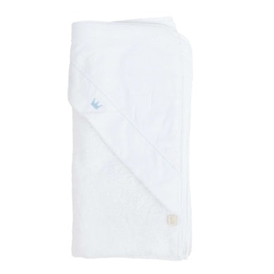 Crown Hooded Bath Towel