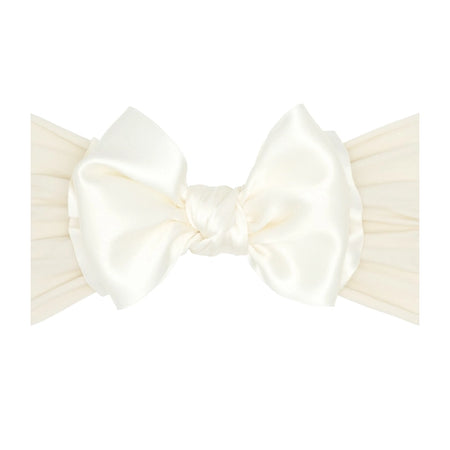 Satin Fab Baby Headband image 0
