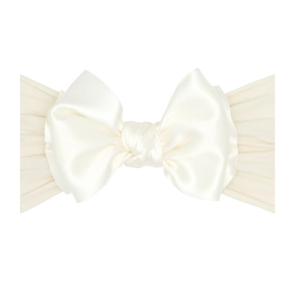 Satin Fab Baby Headband image 0
