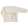 Ivory and Blush Sweater & Bubble Set image 0