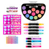 Color Me Pretty Hair & Body Art Kit image 2