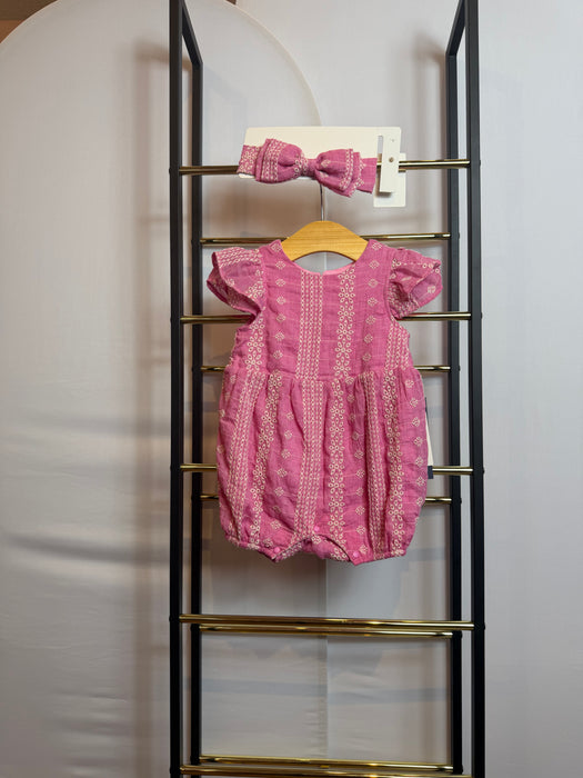 Pinkalicious Infant Romper