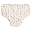 Floral Ruffle Dress & Bloomer Set image 1