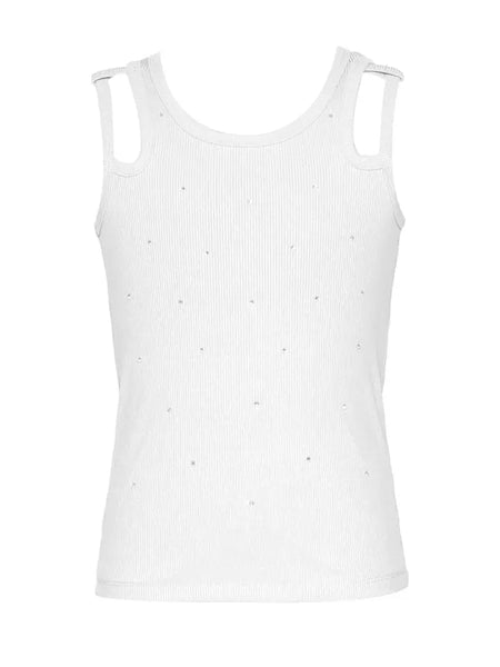 Sparkle Double Strap Tank image 1